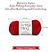 Premier Yarns Anti-Pilling Everyday Worsted Yarn, Soft Acrylic, Ideal for Crocheting and Knitting, Machine Washable, 180 yds, Really Red