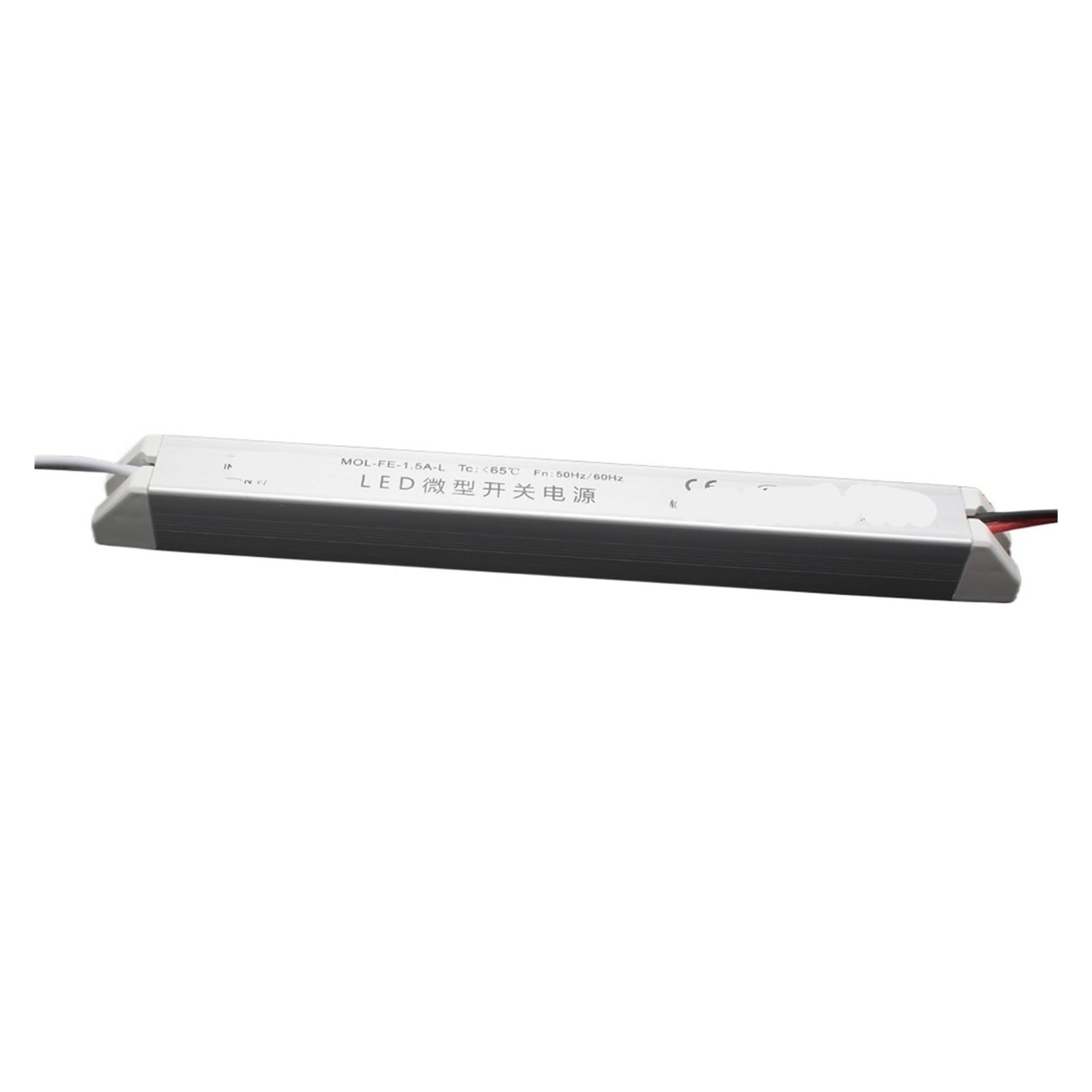 Transformateur LED adapté pour bande 5050 et alimentation DC 12V