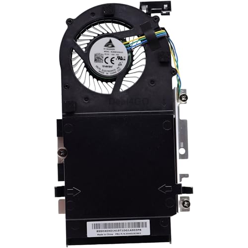 Ventilateur 5H40U92963 haute efficacité pour Thinkcentre M70Q M90Q, refroidissement 35W