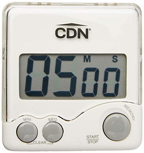 Component Design Loud Alarm Large Digit Timer #TOP4
