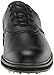 FootJoy Men's FJ Originals Golf Shoe, Black/Black, 13 Wide