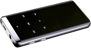 Obuyke 1 PC Player Reprodutor De Música Portátil Videoclipes De Definição Reprodutor De Vídeo Inteligente E-Book E-Book Portátil E-Book Durável E Prático Mp4 Player