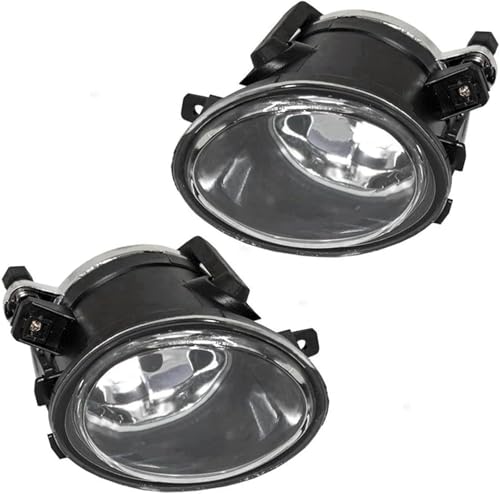 Feu antibrouillard avant longue portée pour pare-chocs BMW M3 E46 et M5 E39