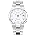 Produktbild CITIZEN Automatic Tsuyosa White NJ0150-81A Steel Men's Watch