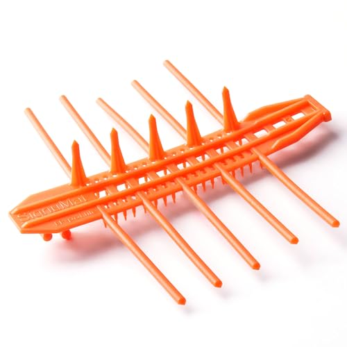 Signumat® Verbiss-Schutzmanschette 03-100, orange, 100 Stück,...