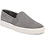 Stone Gray Suede