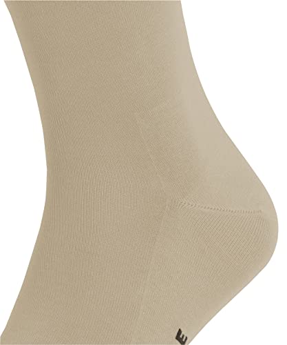 Image of FALKE Men's Tiago Dress Socks, Sustainable Cotton, Crew, 1 Pair