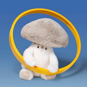   Mushmello-Mushroom-Plush-ToysCute-Stuffed-MushroomMushroom-Decor-PlushieEaster-Basket-Stuffer-Home-Decor-Kids-Toys-11-in