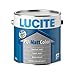 Produktbild LUCITE PU Matt Color 2,5L weiss, Wasserverdünnbarer, matter Buntlack auf Basis einer Polyurethan Bindemittelkombination.