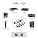CableCreation XLR Female to Female, [5-Pack] XLR 3 Pin Female to 3 Pin Female Microphone Line Adapter