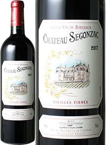 フランス シャトー・スゴンザック ヴィエイユ・ヴィーニュ (ワイン