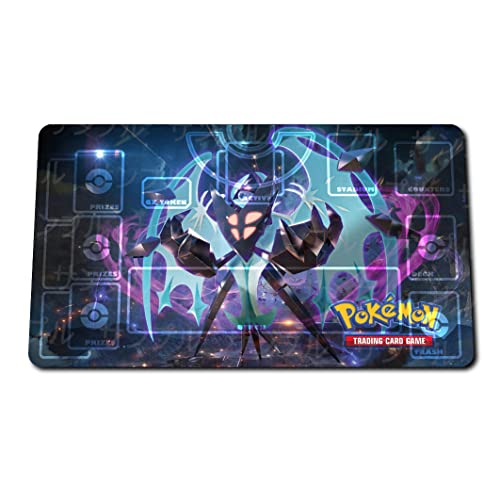 超激安 ポケモンカード ネクロズマ リザードン プレイマット デッキケース 値下げ ポケモンカードゲーム Labelians Fr