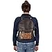 Schneiders Tooled Leather Small Backpack | Western-Inspired Pack for Horse Lovers | Adjustable Straps | 14