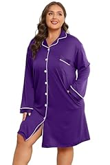 Long Sleeve/Bright Purple