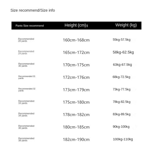 Jeans Pants Trouser Denim Lyocell Tencel for Men in Spring and Summer Thin Fit Loose Versatile Long with A Sense of Luxury3