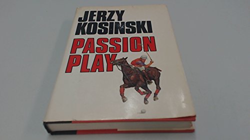 Passion Play 0312597835 Book Cover