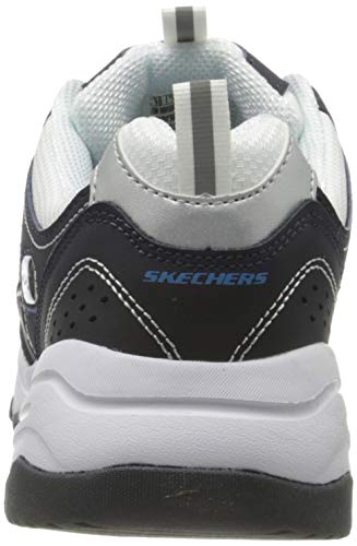 Skechers 88888250-nvbl_38, Scarpe da Ginnastica