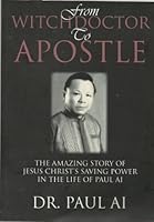 from WITCHDOCTOR to APOSTLE 9671005403 Book Cover