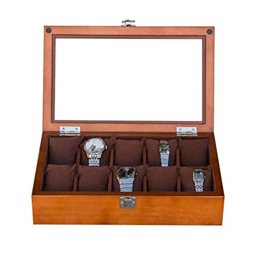 Preisvergleich Produktbild Schmuck Aufbewahrungsbox, Display Stand / Box Set / Schmuck Uhr Aufbewahrungsbox, Mehrzweck, Besonders Praktisch