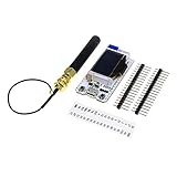 La serie WIFI Kit 32 es el nuevo desarrollo del programa de redes rentable, el chip principal que utiliza el procesador de doble núcleo ESP32, LX6, con velocidad de reloj de 240MHz, potencia de cómputo de hasta 600DMIPS