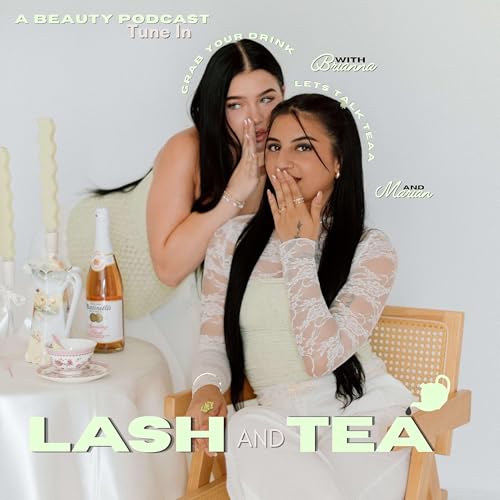 『Welcome to the sip session: Lash and tea begins (Intro Video)』のカバーアート
