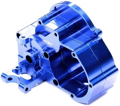 Integy Alloy HD Gearbox for 1/10 Slash 2WD, Electric Stampede 2WD Rustler 2WD 3691A