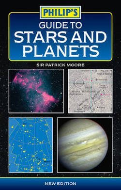 Philip's Guide to Stars and Planets 0753704617 Book Cover