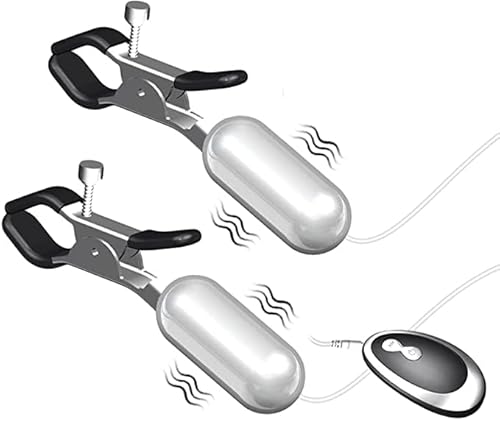 Pince Teton Utilisable sur Toutes Parties du Corps Pince tetons sexuel femme Accessoires sexuels Bijoux intimes Jouets de mamelon Jouet Sexuel Jeux Érotiques Accessoires sexuels N2