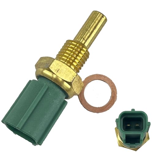 Engine Coolant Temperature Sensor ECT Temp Sensor Replace D583 19022018 Compatible with 4Runner Avalon Camry Corolla Highlander Prius Sequoia Sienna Solara Tacoma Tundra