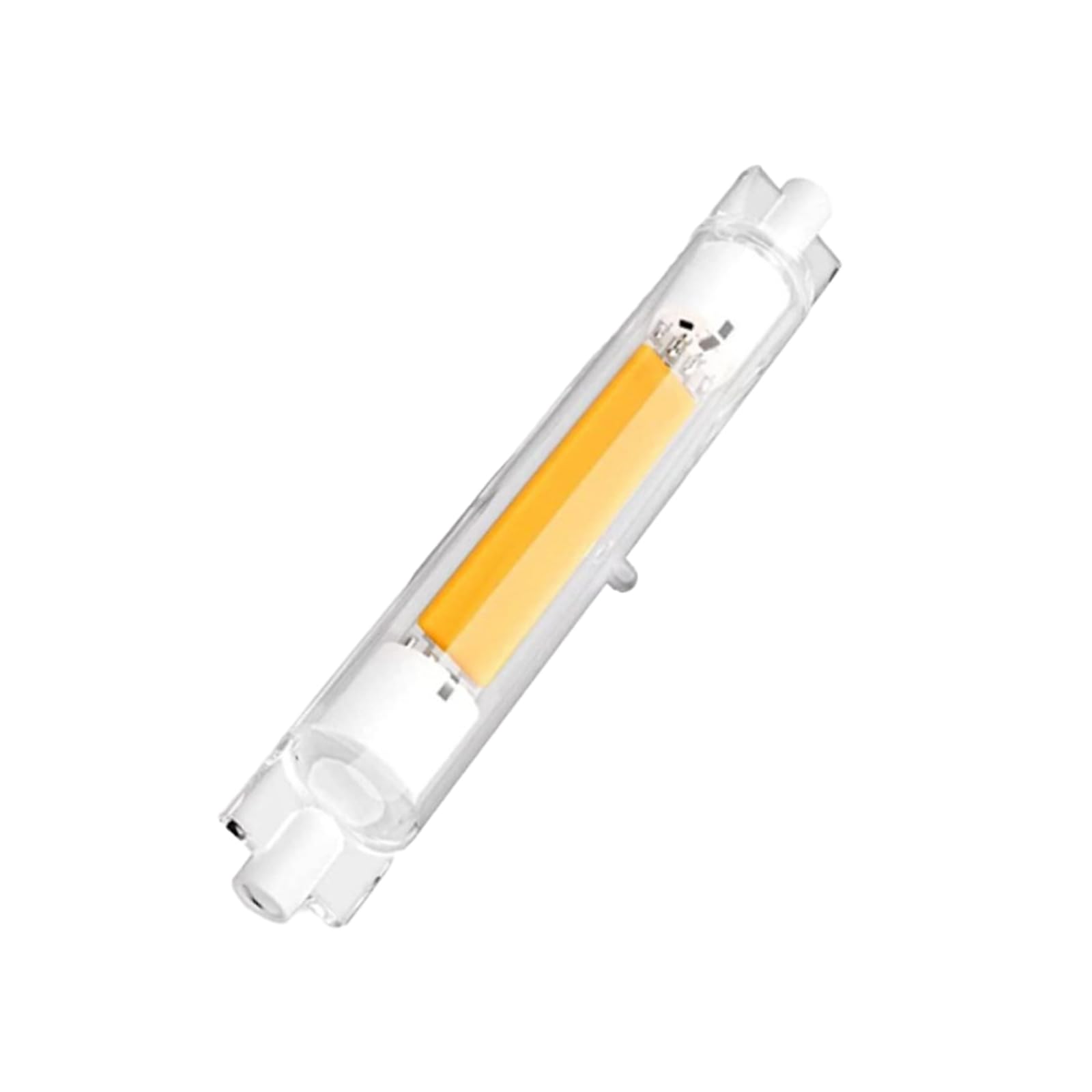 Lampadine LED R7S 118 mm, dimmerabili, senza sfarfallio, 20 W, confezione da 4