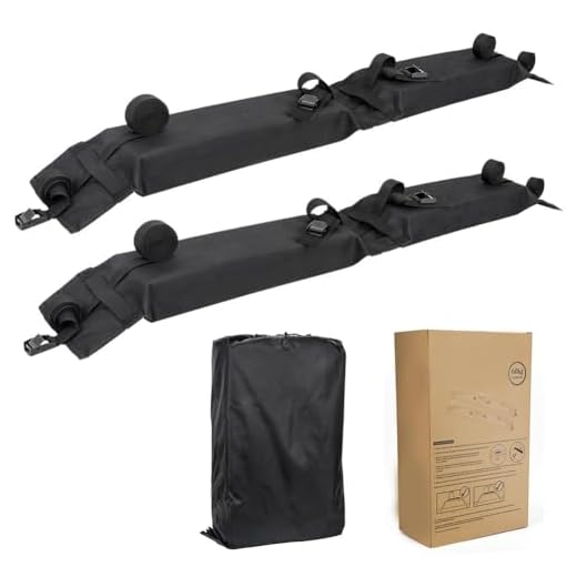 Heavy Duty Soft Roof Rack Pads
