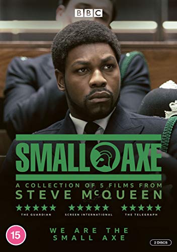 Small Axe [Dvd] [2020]