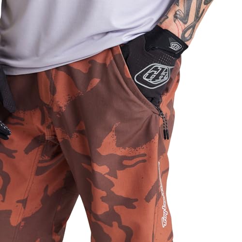 Pantalón corto ciclismo adulto Troy Lee Designs 34 miniatura 5