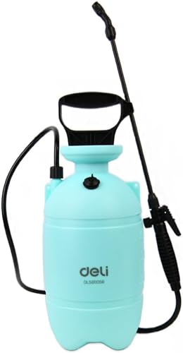 Deli Pressure Sprayer 5L Blue