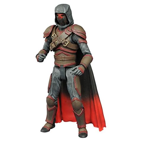 DIAMOND SELECT TOYS Gotham Azrael Action Figure Cover