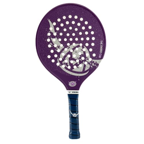 Tamis déformé ? Améliorez la géométrie avec la plateforme de raquette de tennis Viking SWØRD C30