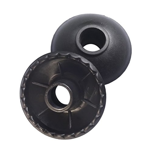 Bastões de caminhada WINOMO de alumínio anti-choque para caminhada e caminhada