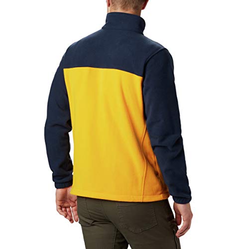 Image of Columbia Men's Collegiate Flanker III Fleece Jacket