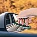 Hpmjz 10Pcs Finger Surfboard Mini Surfboard Finger Surfing Board Wind Surfing Toys for Car Riding Teens Adult