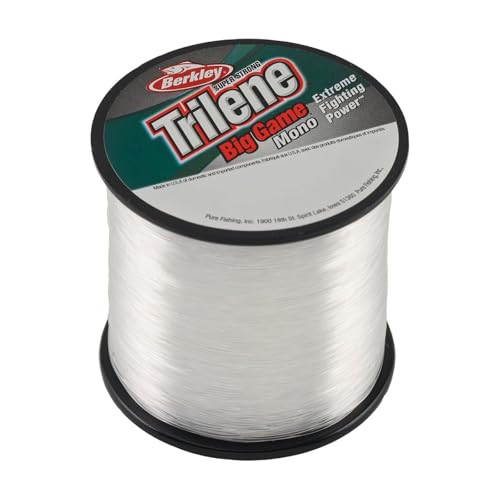 Image of Berkley Trilene Big Game Monofilament Fishing Line