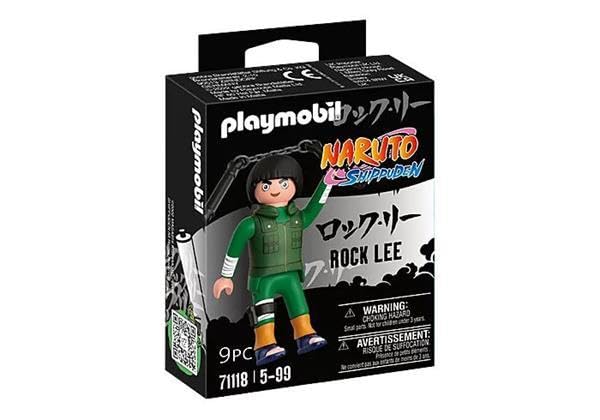 Amazon.co.jp: プレイモービル PLAYMOBIL -ナルト- 疾風伝 71118