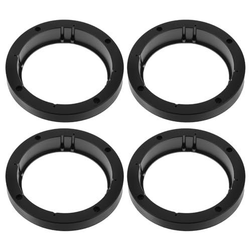 Anillos espaciadores para altavoces de coche de 6.5 pulgadas y 15mm