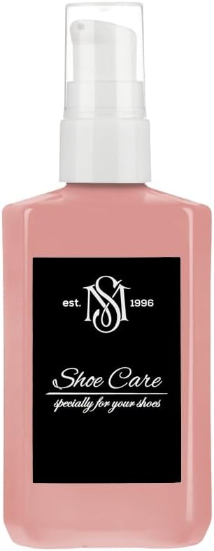 Nutritive Leather Spray - NCS S 2030-Y90R Burnt Rose - Deep Conditioning & Shoe Color Restoration for Smooth Leather by MAVI STEP - 1.70 fl oz / 50 ml