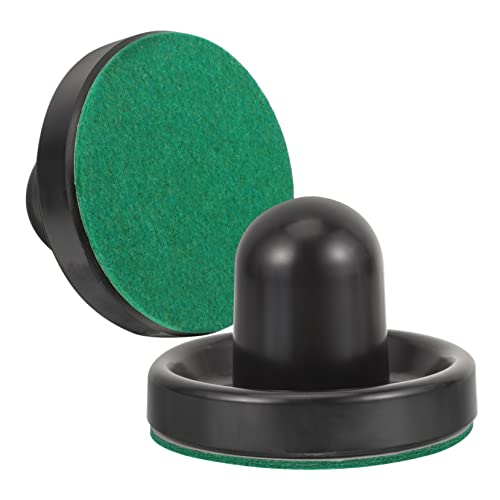 Totority Convenient Hockey Pusher Ice Hockey Handle Paddle Putter Table Ice Toy