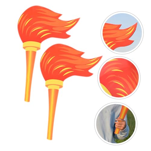 INOOMP 8 Peças Adereços de tocha halloween decoração decoracao halloween brinquedos criativos brinqu