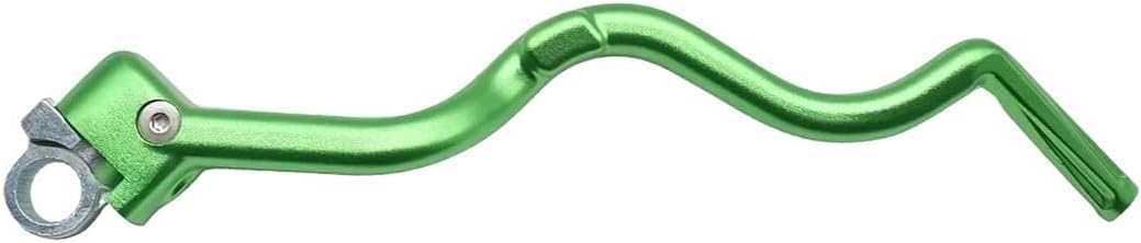 Motorcycle Kick Starter CNC Aluminum Forged Kick Start Starter Lever Pedal for KX250F KX 250F KXF 250 2013 2014 2015 Motorcycle Parts