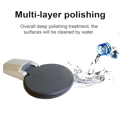 Tabouret de douche mural pliable contre le risque de glissade