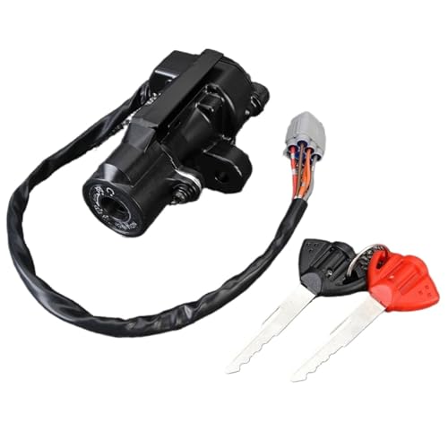 Interruptor de encendido Suzuki GSXR1000 soluciona fallos de arranque 5
