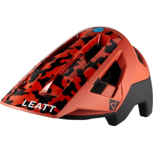 MTB helmet ALLMTN 4.0 highly protective