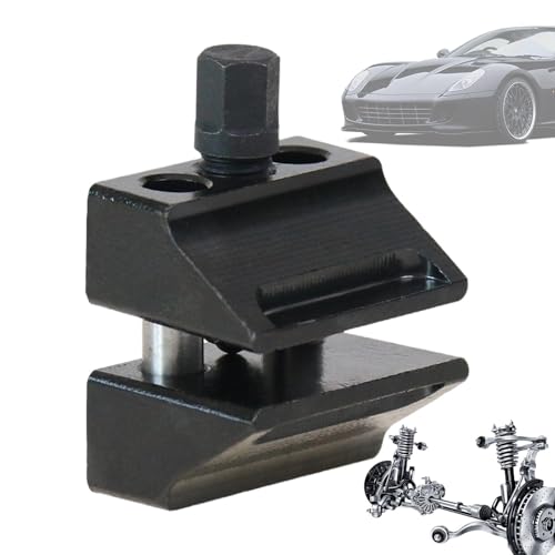 Splitter Sussion Strut, Herramienta De Esparcidor De Dirección De Buje Dividido Para Coche | Herramienta De Cubo Splitter De Alta Resistencia Muy Conveniente Para Coches Pequeños, Sedanes Y